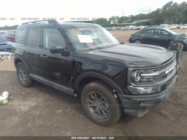 FORD BRONCO SPORT 2021 3fmcr9b67mra08137