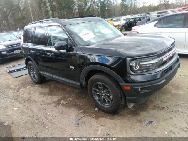 FORD BRONCO SPORT 2021 3fmcr9b67mra08509