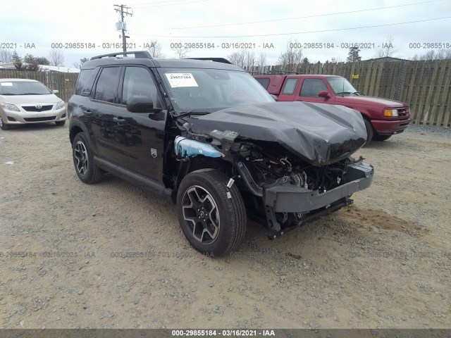 FORD BRONCO SPORT 2021 3fmcr9b67mra10471