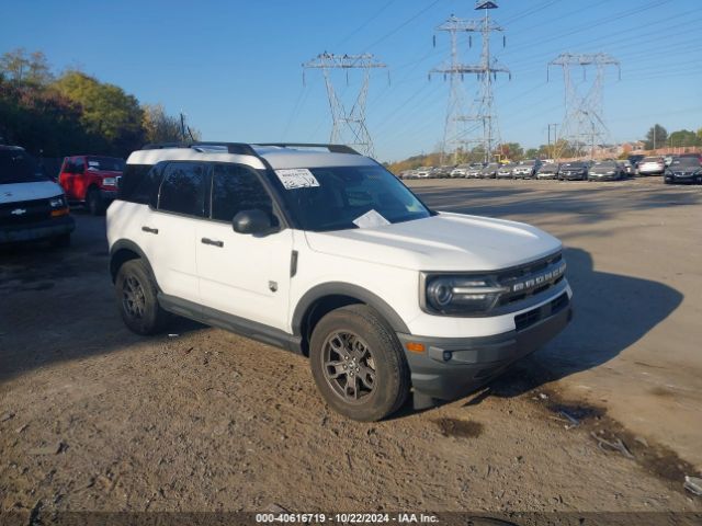 FORD BRONCO SPORT 2021 3fmcr9b67mra11183