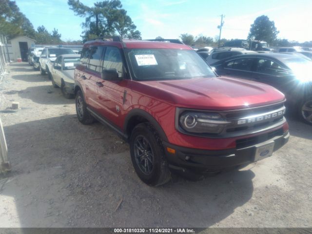 FORD BRONCO SPORT 2021 3fmcr9b67mra20840