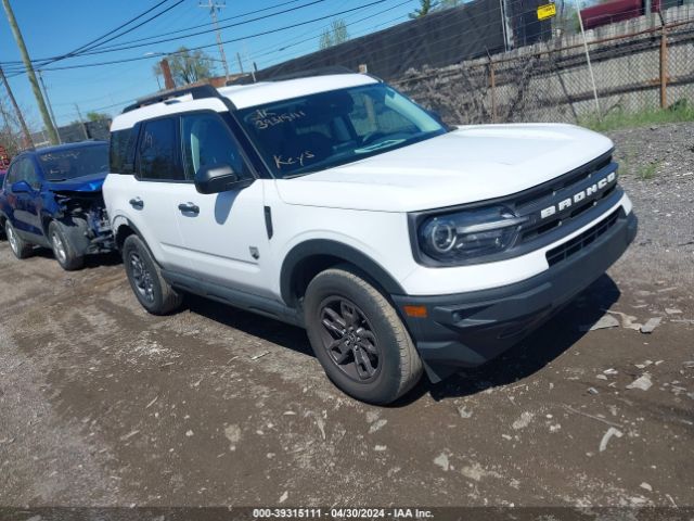 FORD BRONCO SPORT 2021 3fmcr9b67mra57757