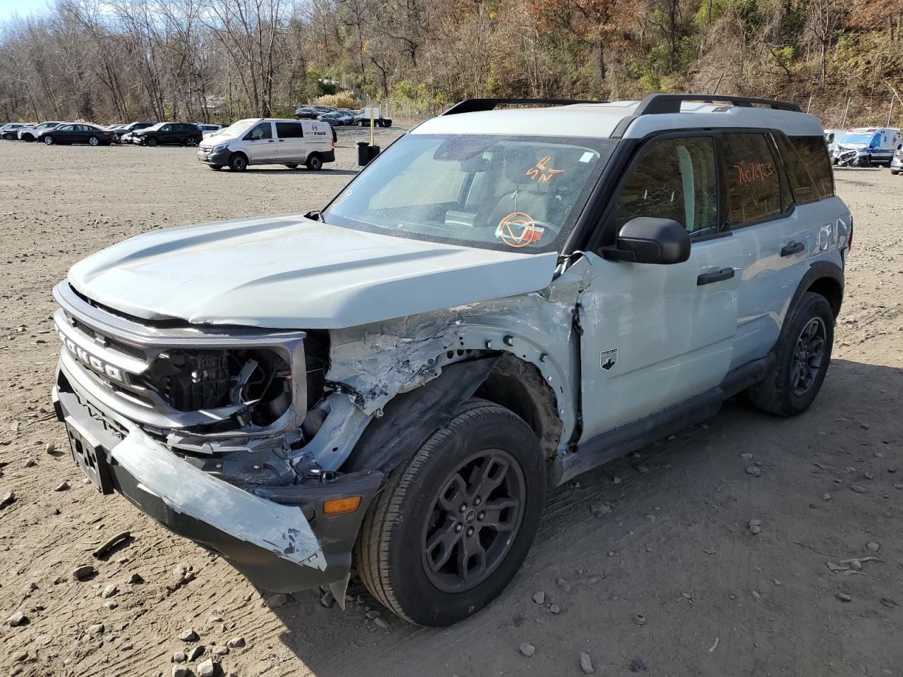 FORD BRONCO 2021 3fmcr9b67mra72520