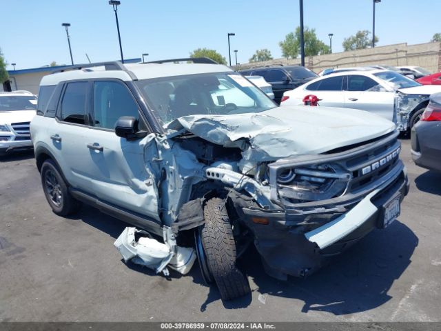 FORD BRONCO SPORT 2021 3fmcr9b67mra90595