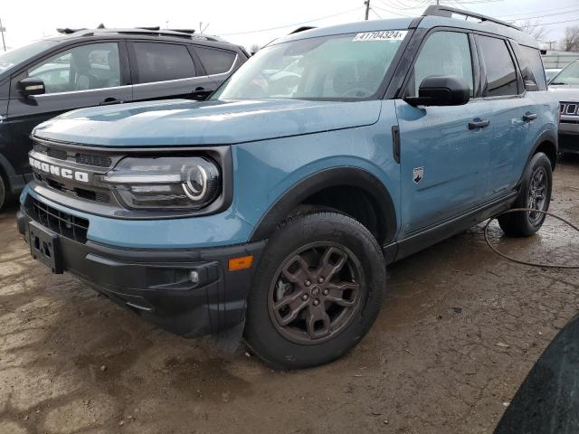 FORD BRONCO 2021 3fmcr9b67mrb26110