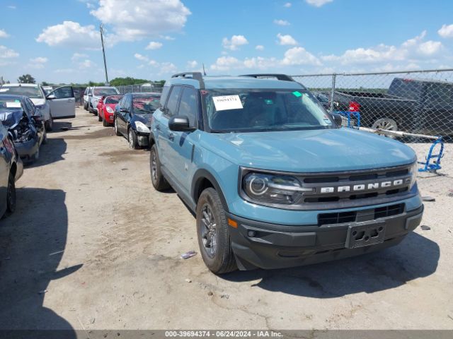 FORD BRONCO SPORT 2021 3fmcr9b67mrb31369