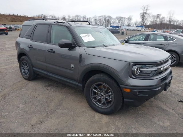 FORD BRONCO SPORT 2022 3fmcr9b67nrd01683