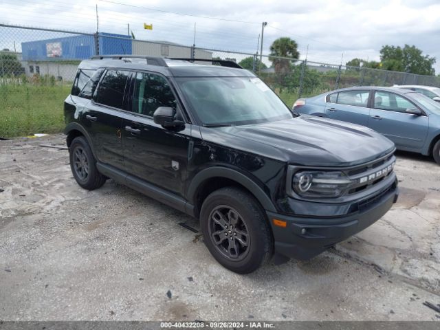 FORD BRONCO SPORT 2022 3fmcr9b67nrd02459