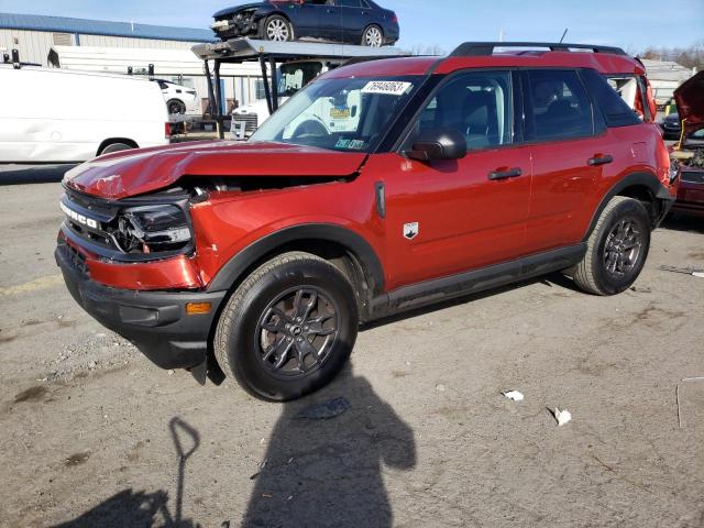 FORD BRONCO 2022 3fmcr9b67nrd49135