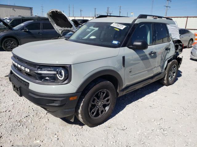 FORD BRONCO 2022 3fmcr9b67nrd78022