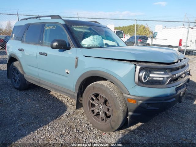 FORD BRONCO SPORT 2022 3fmcr9b67nrd84547