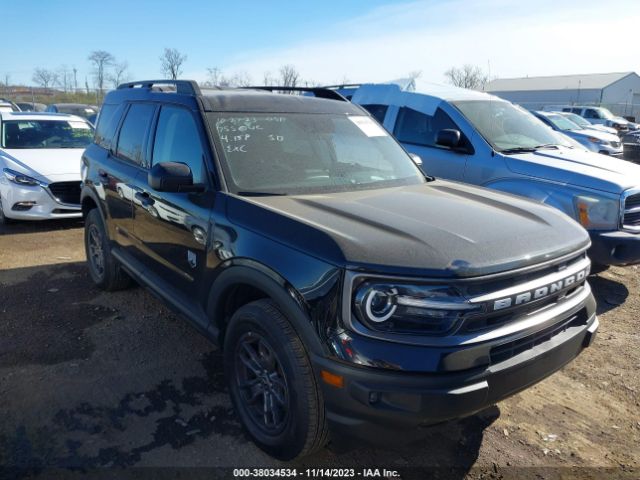 FORD BRONCO SPORT 2022 3fmcr9b67nre08104