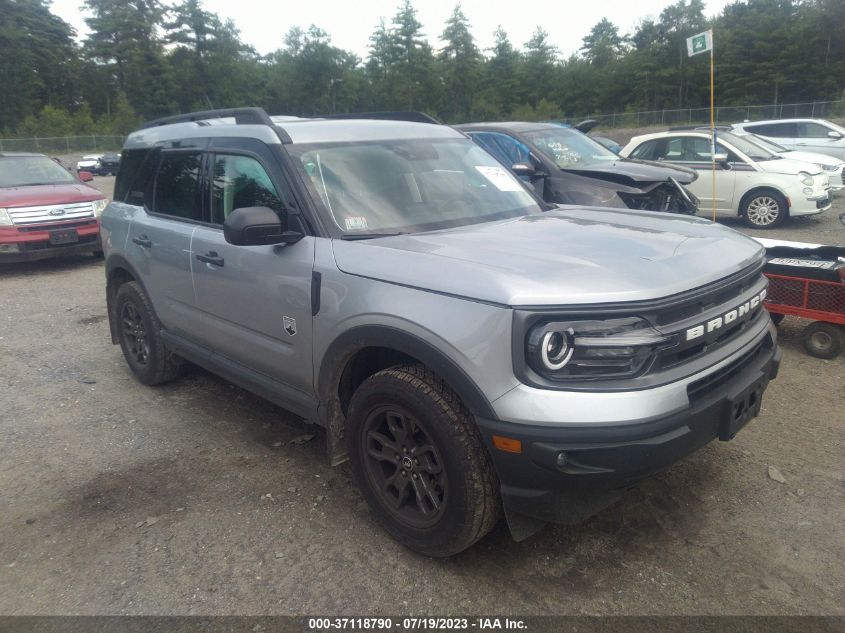 FORD BRONCO SPORT 2022 3fmcr9b67nre10242