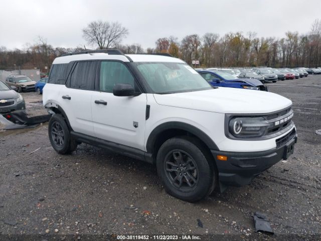 FORD BRONCO SPORT 2022 3fmcr9b67nre11665