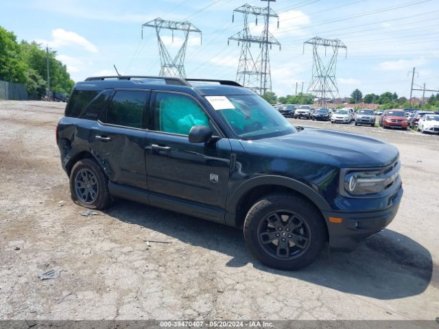 FORD BRONCO SPORT 2022 3fmcr9b67nre31673