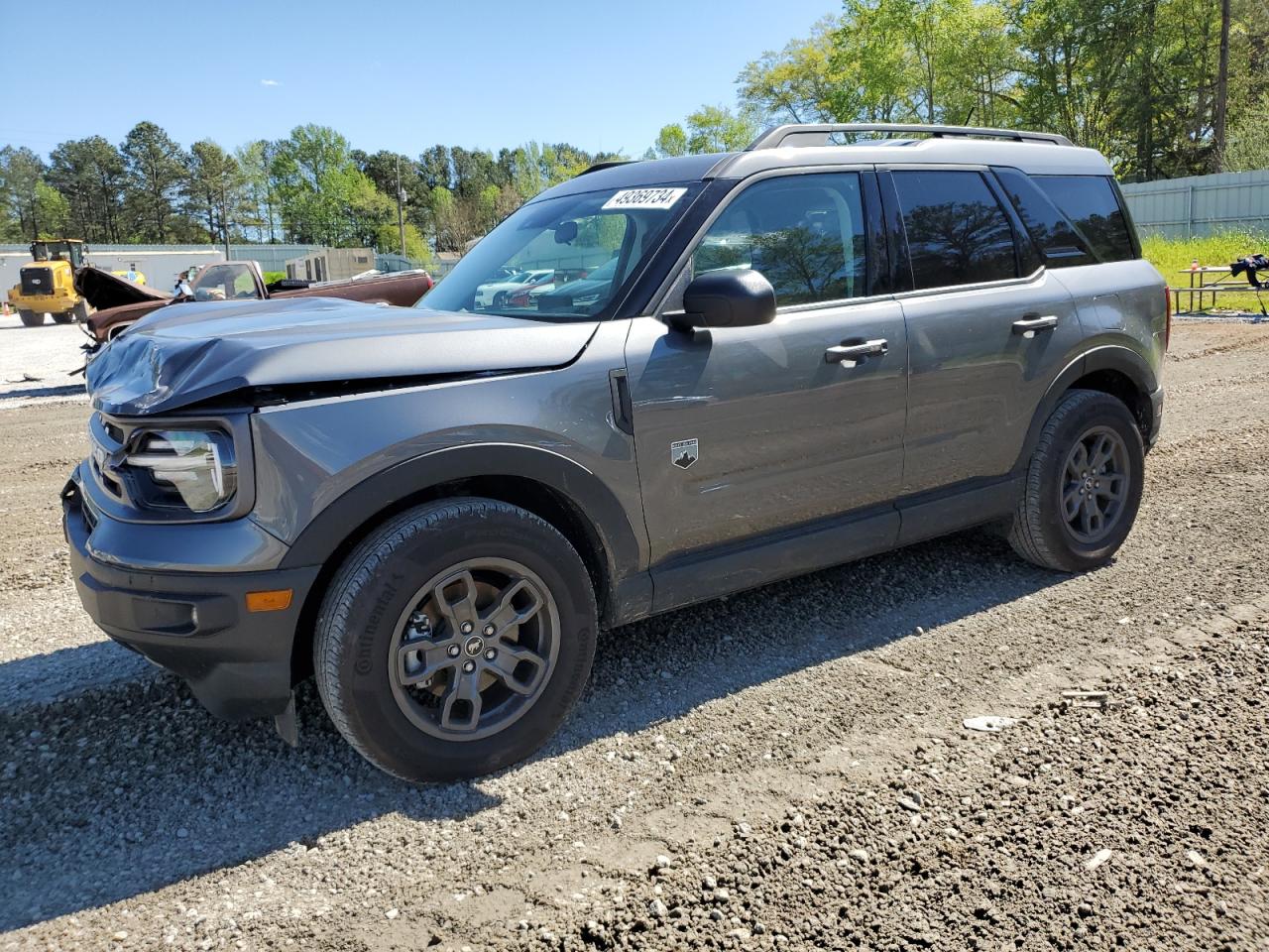 FORD BRONCO 2023 3fmcr9b67prd13108