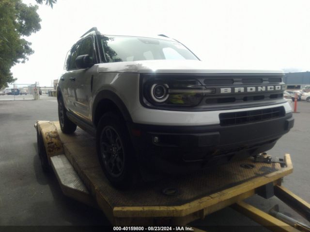 FORD BRONCO SPORT 2023 3fmcr9b67pre20515