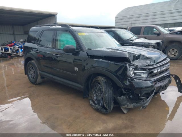 FORD BRONCO SPORT 2023 3fmcr9b67pre26296