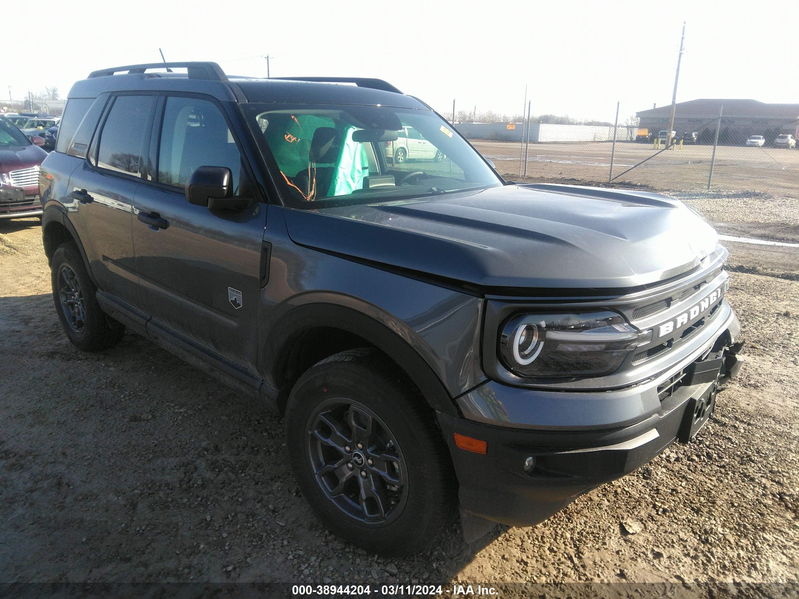 FORD BRONCO SPORT 2024 3fmcr9b67rre30691