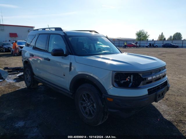 FORD BRONCO SPORT 2024 3fmcr9b67rre47586