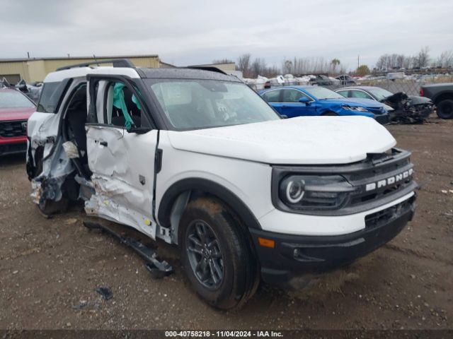 FORD BRONCO SPORT 2024 3fmcr9b67rrf14607