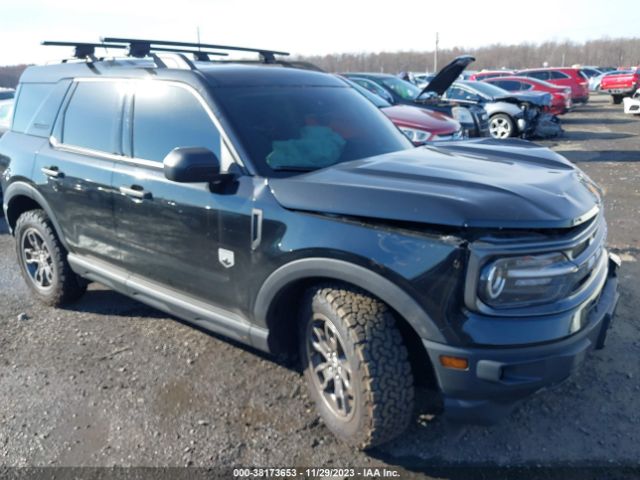 FORD BRONCO SPORT 2021 3fmcr9b68mra04159