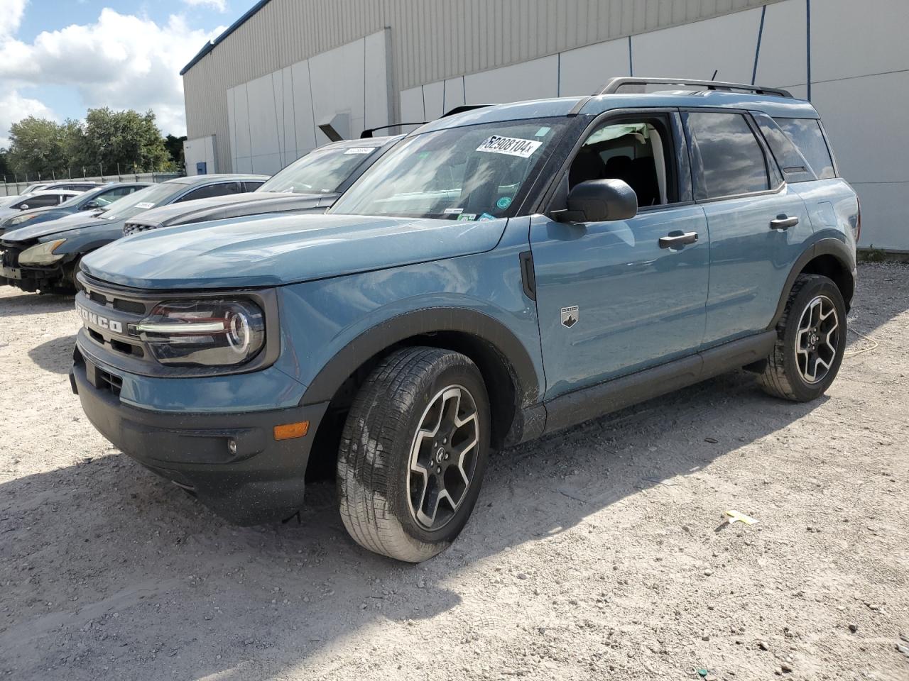 FORD BRONCO 2021 3fmcr9b68mra48193