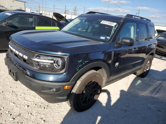 FORD BRONCO 2021 3fmcr9b68mra68623