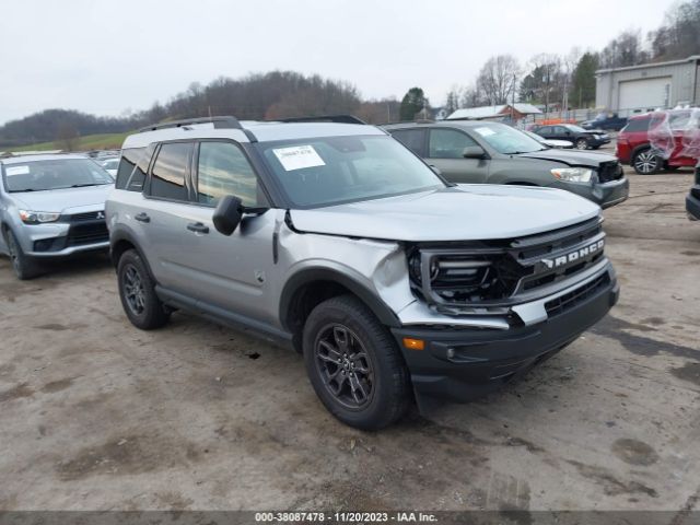 FORD BRONCO SPORT 2021 3fmcr9b68mra83901