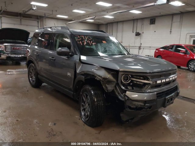 FORD BRONCO SPORT 2021 3fmcr9b68mra92775