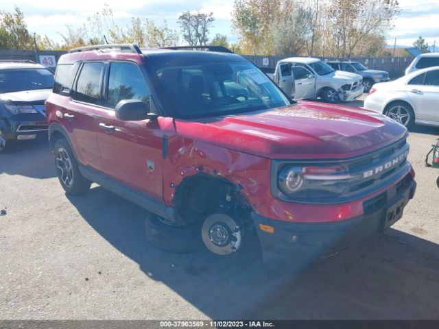 FORD BRONCO SPORT 2021 3fmcr9b68mrb34362