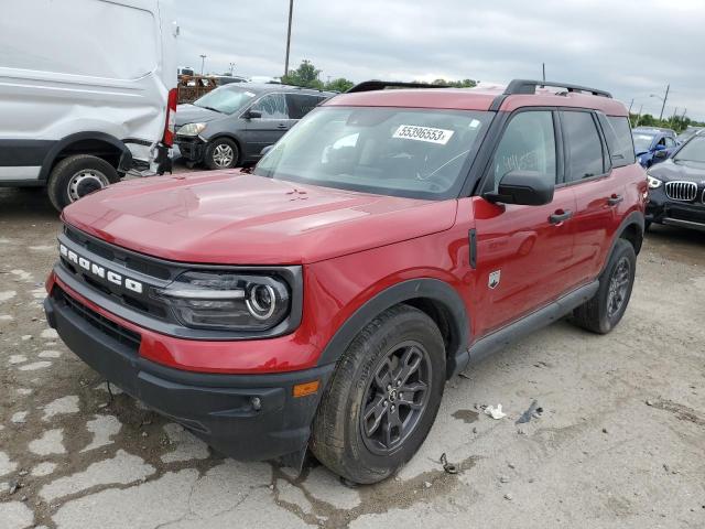 FORD BRONCO SPO 2021 3fmcr9b68mrb39741