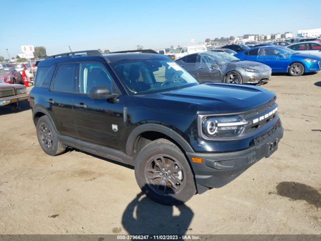 FORD BRONCO SPORT 2022 3fmcr9b68nrd39942