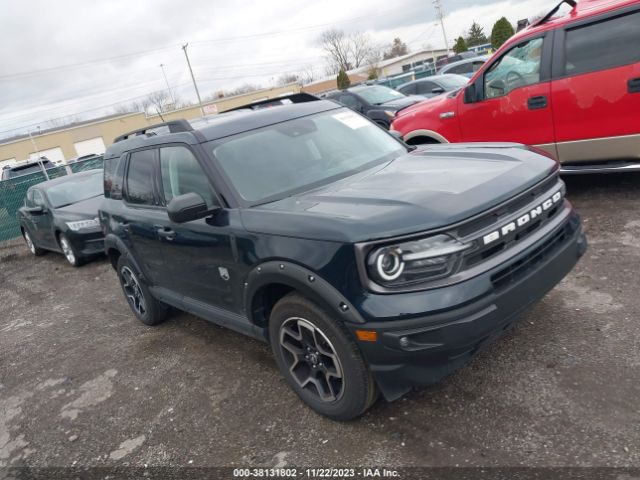 FORD BRONCO SPORT 2022 3fmcr9b68nrd67515