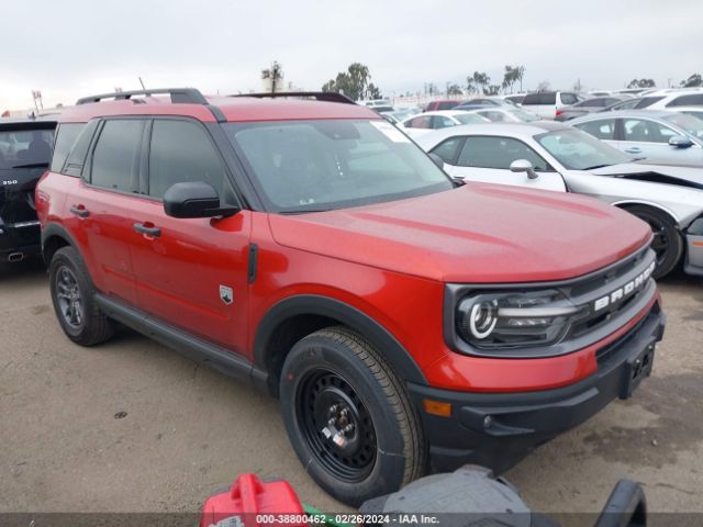 FORD BRONCO SPORT 2022 3fmcr9b68nrd68387