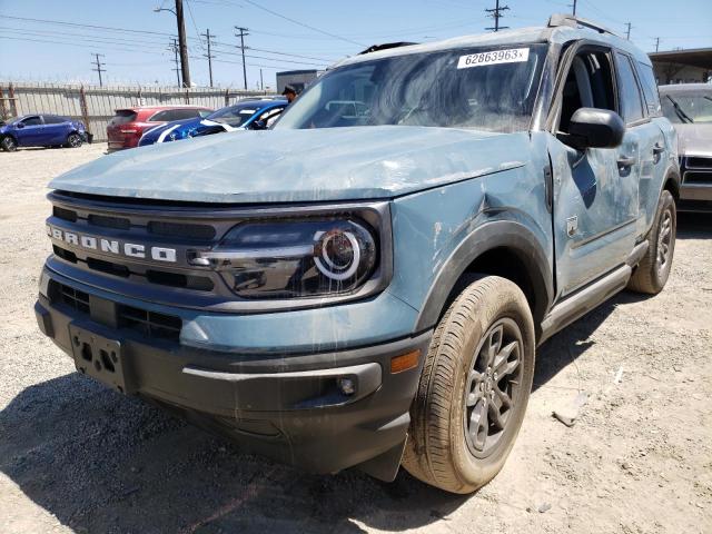 FORD BRONCO SPO 2022 3fmcr9b68nrd91944