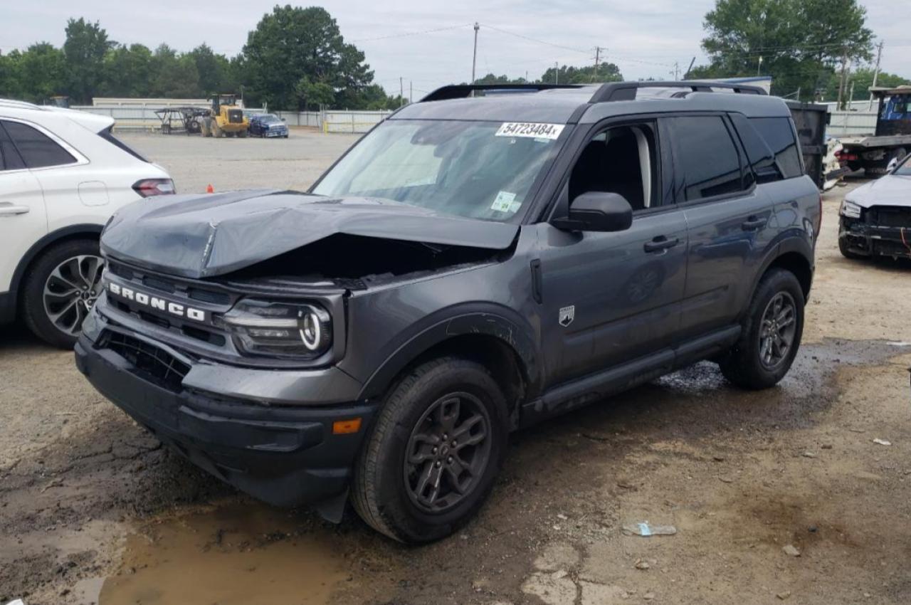 FORD BRONCO 2022 3fmcr9b68nre00352