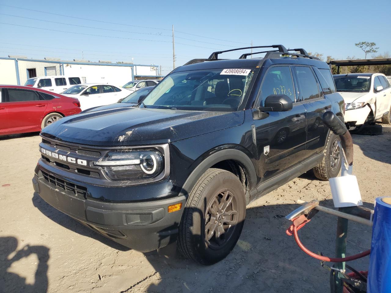 FORD BRONCO 2022 3fmcr9b68nre02697