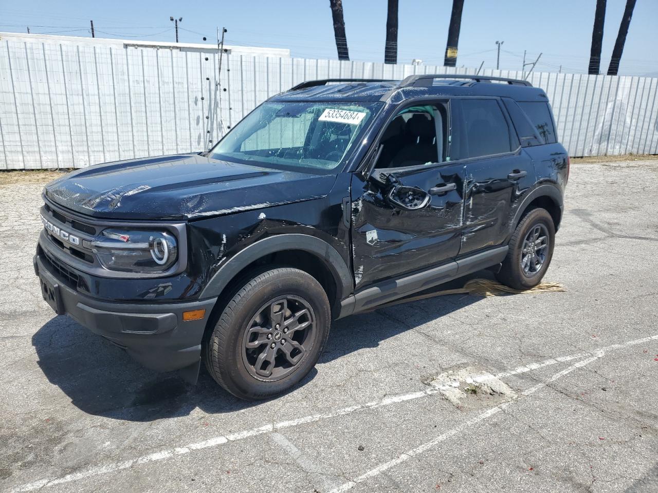 FORD BRONCO 2022 3fmcr9b68nre17197