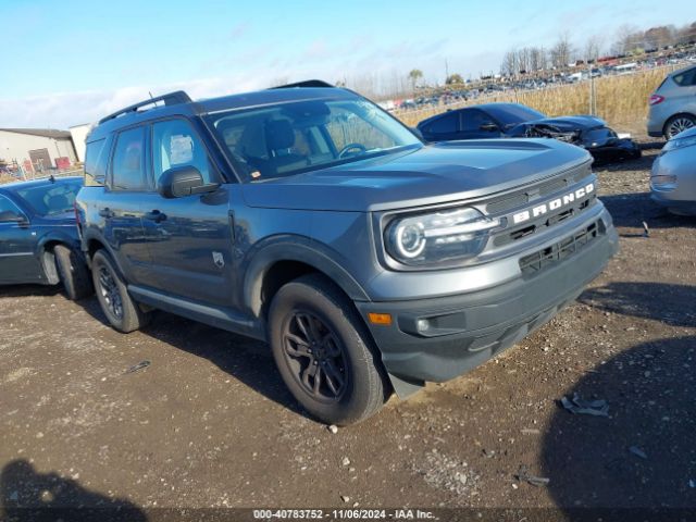 FORD BRONCO SPORT 2022 3fmcr9b68nre17989