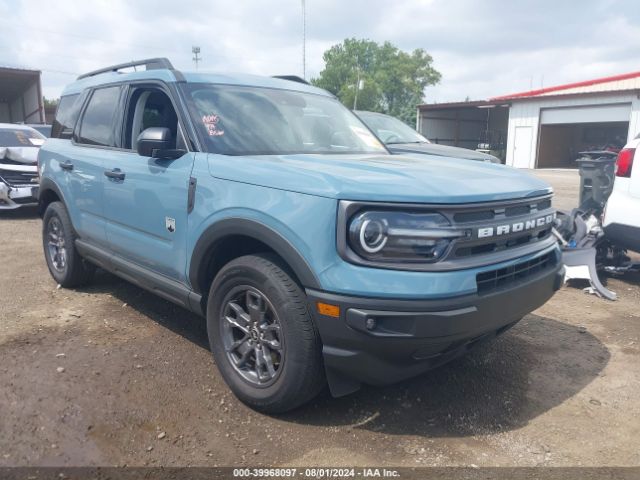 FORD BRONCO SPORT 2022 3fmcr9b68nre21153