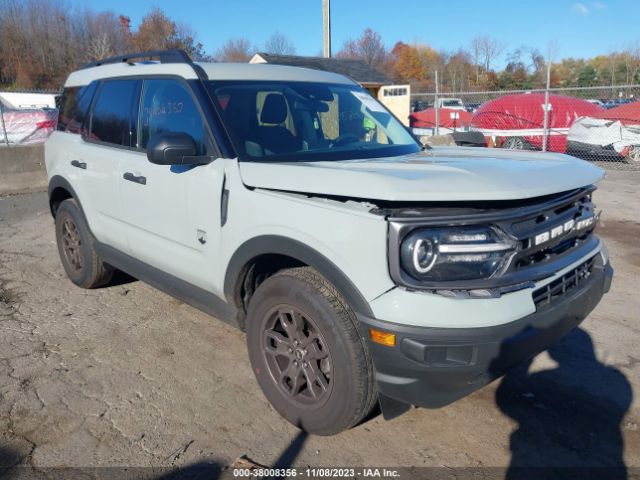 FORD BRONCO SPORT 2022 3fmcr9b68nre36039