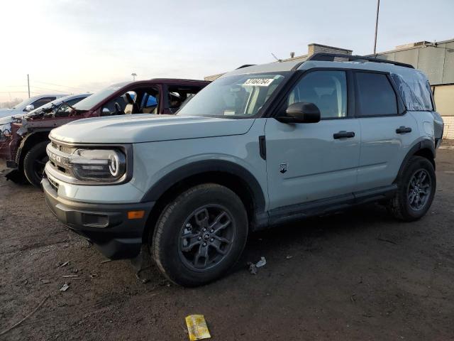 FORD BRONCO 2023 3fmcr9b68prd23484