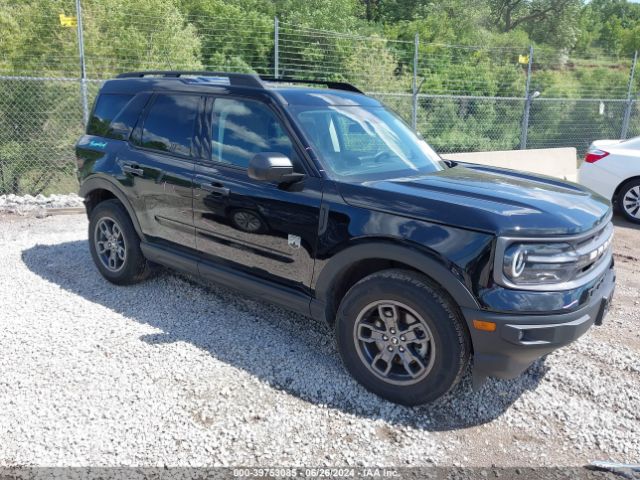 FORD BRONCO SPORT 2023 3fmcr9b68prd42410