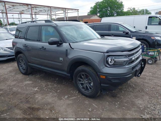 FORD BRONCO SPORT 2023 3fmcr9b68prd65752