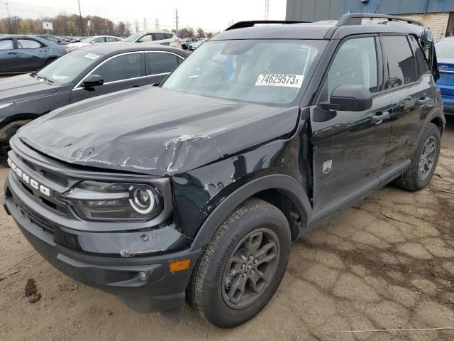 FORD BRONCO 2023 3fmcr9b68prd68568