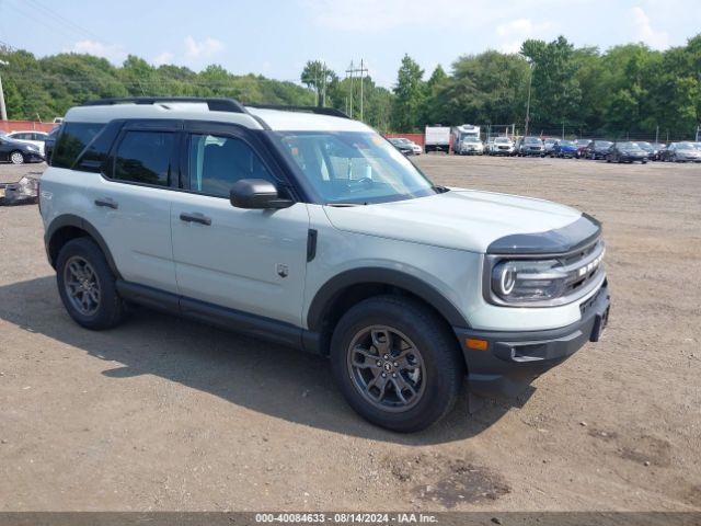 FORD BRONCO SPORT 2023 3fmcr9b68prd83409