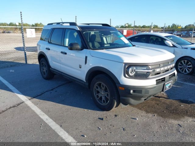 FORD BRONCO SPORT 2023 3fmcr9b68prd97276