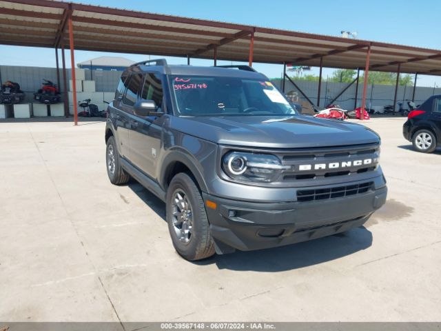 FORD BRONCO SPORT 2023 3fmcr9b68pre14769