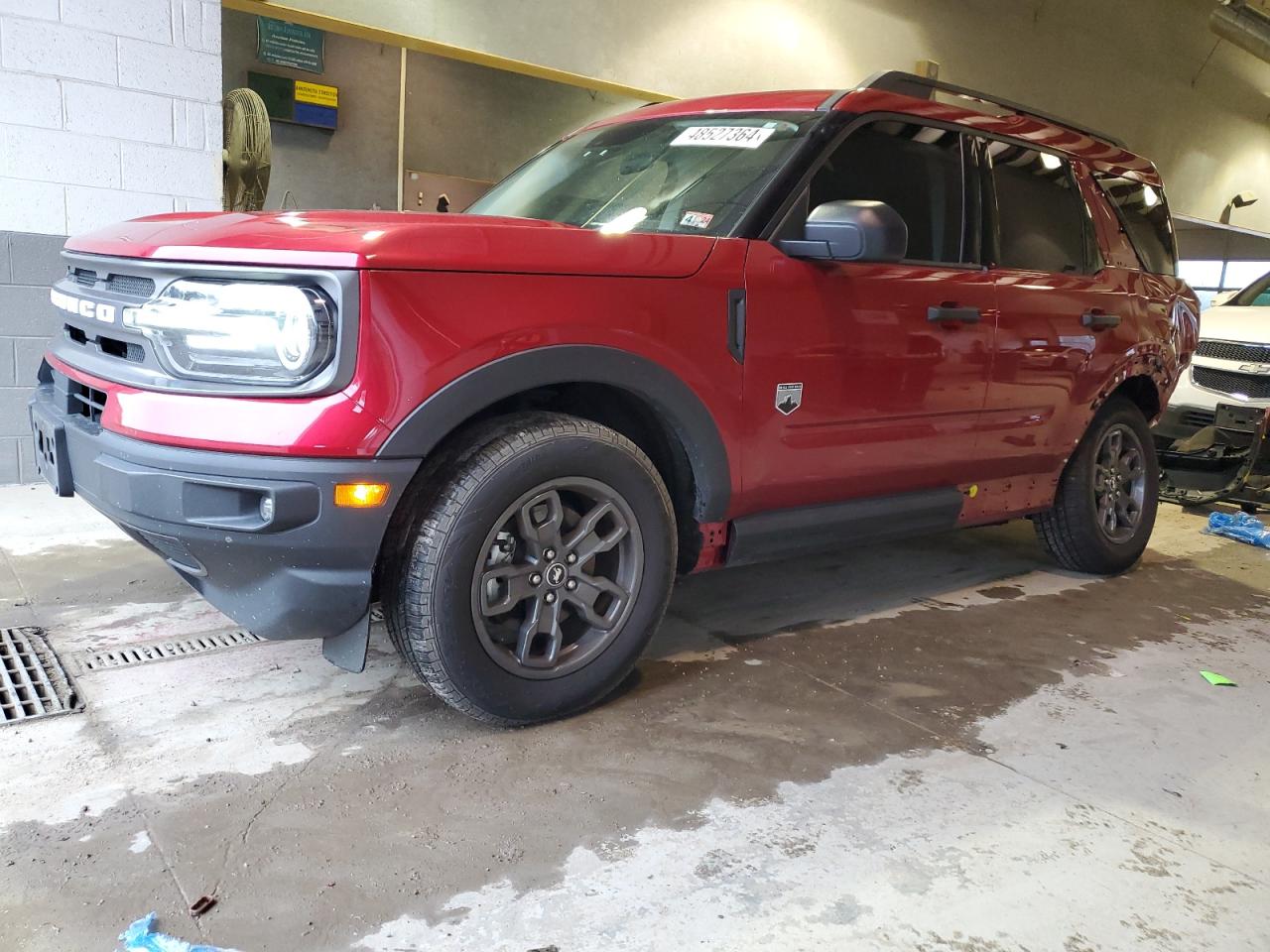 FORD BRONCO 2021 3fmcr9b69mra19043